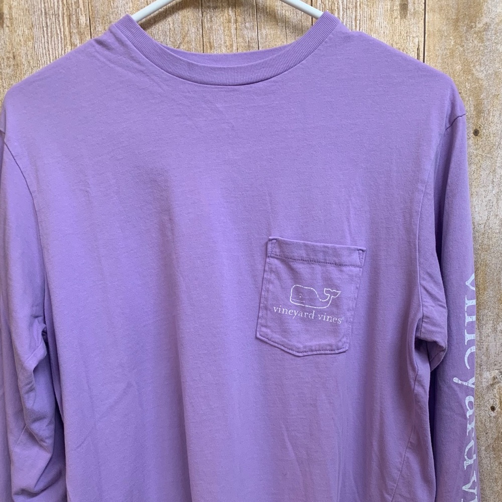 Vineyard Vines XS Whale Shirt